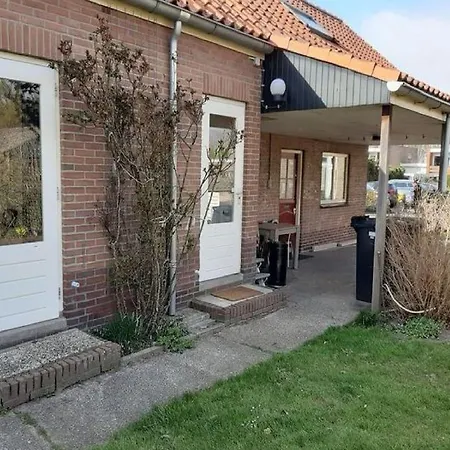 Near Schoorl Dunes, Cleaning Included * خروت
