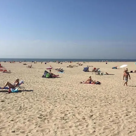 Near Schoorl Dunes, Cleaning Included بيت للعطل