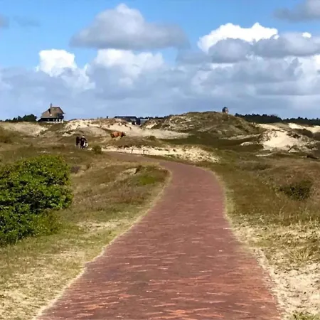 بيت للعطل Near Schoorl Dunes, Cleaning Included خروت