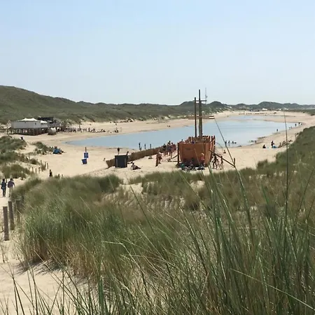 Near Schoorl Dunes, Cleaning Included *