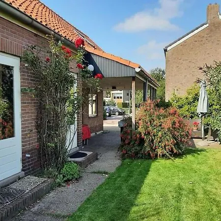 Near Schoorl Dunes, Cleaning Included