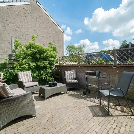 Near Schoorl Dunes, Cleaning Included